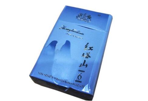 6种口味外烟(外烟哪几种好抽)