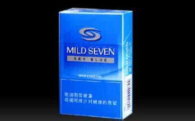 香烟爆珠口味排名