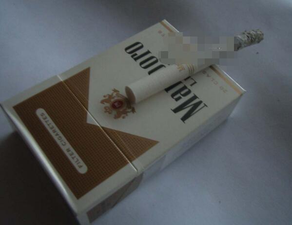 越南代工味美思香烟多少钱一盒