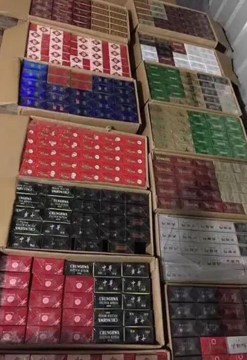 在中国烟草行业受到国家严格监管批发香烟需要遵循以下规定